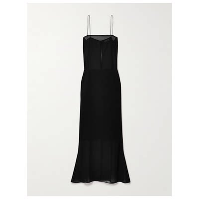 【迷衣海淘小程序】 Jacquemus Brezza绉纱睡裙女ins裙子女OL