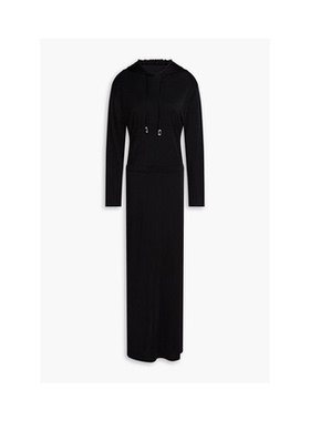 Dion Lee 剪口弹性针织长款连衣裙女裙子女伴娘裙百搭insOL风仙