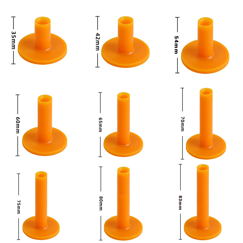 golf练习场专用球钉牛筋tee耐打