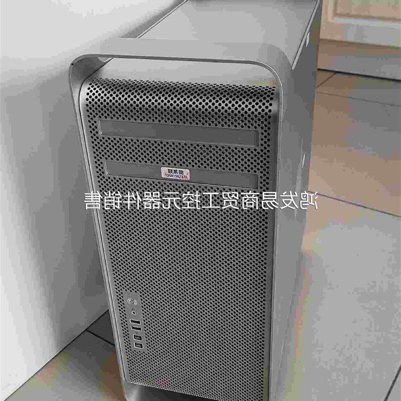 议价(议价)苹果MAC主机PRO全铝机箱已改win10可以吃鸡
