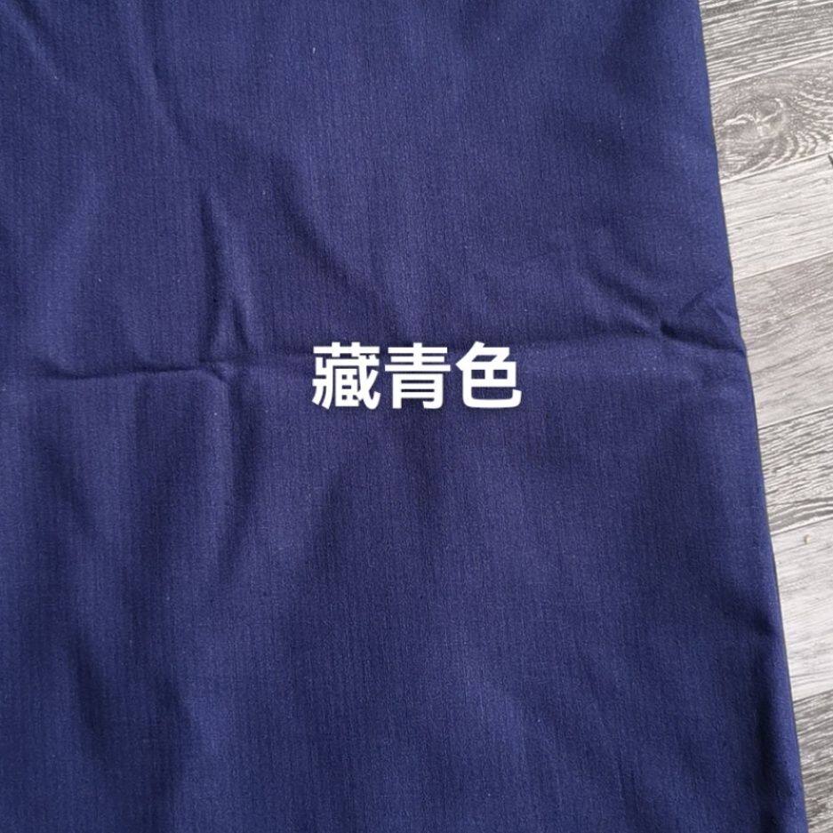 贵州土布少数民族染布老粗布民族服装布料瑶族壮族土家族服装面料