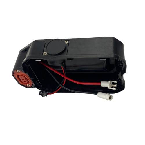 雅迪锂电车电池盒上盖蜂鸟微单便携式手提电池盒充放电口配件