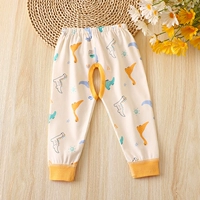 Син без костей осенние брюки солнце желтый динозавр