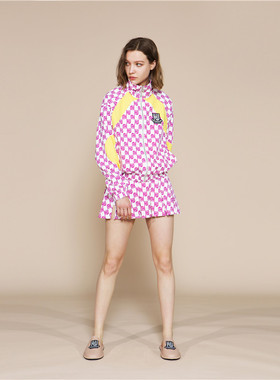 HUMANUNIFORM尤尼馥 高尔夫外套球衣Overspeed拉链夹克