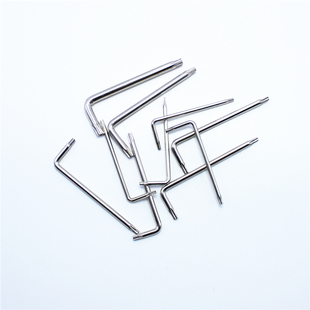 镀镍梅花扳手L型内六角螺丝刀带孔梅花扳手T6T8T10T15T20-T30