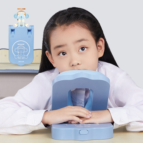 佳奥小学生午睡枕便携可折叠趴睡神器儿童教室桌上午休抱枕趴趴枕