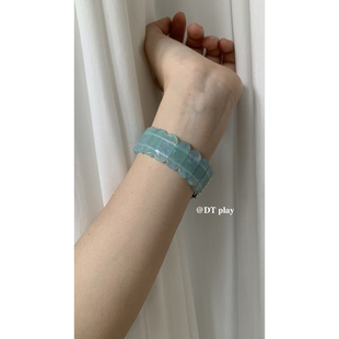 s10 吸睛彩色小众适用于苹果iwatchs11表带applewatchs9 play