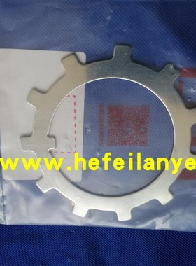 合力REF101274防松垫圈锁紧止推菊花驱动桥轮毂内齿圈原厂配件