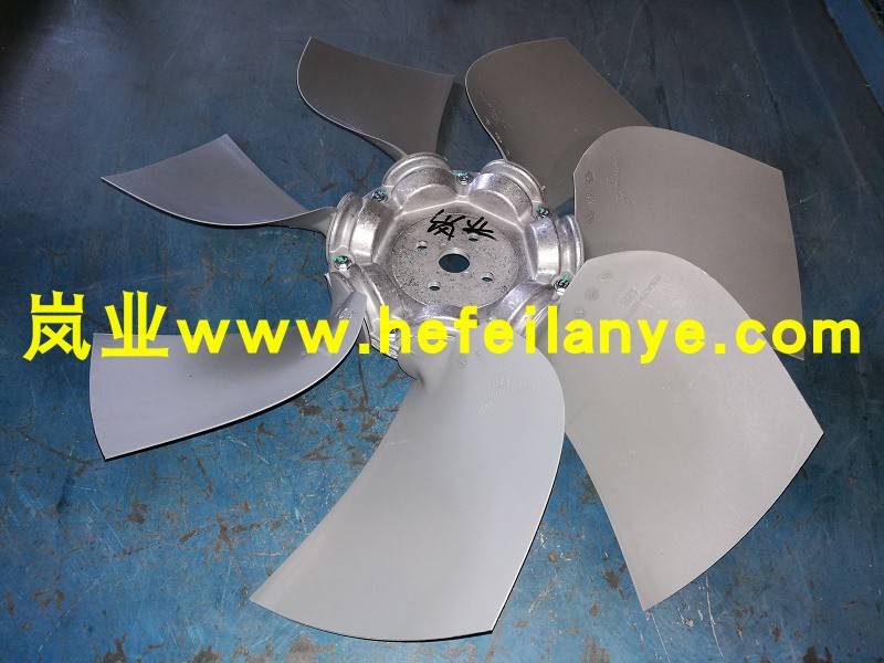 叉车风扇叶H5T01-00501康明斯QSF合力叉车QSB原厂配件