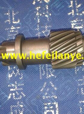 合力叉车输入轴QYD40S电动牵引车WH2084变速箱传动箱配件