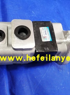 叉车CBHYA-G32/F3.5-ATΦ齿轮泵长源液压泵双联泵合力原厂配件