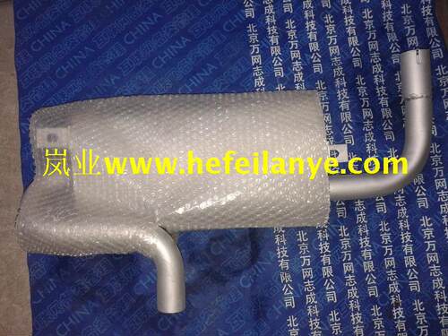 叉车消声器K系列AF932--30301烟囱排气管总成原厂原厂配件