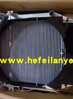 叉车水箱中冷油散热器K0U92国三10201增压器合力原厂价家直销配件