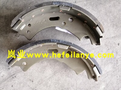 制动蹄片轮毂叉车原厂