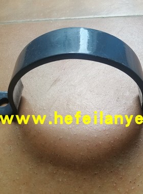 叉车H28N8-82421油缸卡箍前大缸固定卡合力全自由进集装箱升降抱