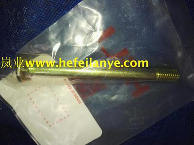 叉车螺栓左旋螺杆反丝牙丝转向管柱锁紧H24C4-12151合力原厂配件