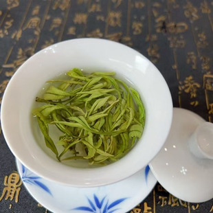 常州特产茶叶溧阳天目湖白茶50克竖罐装茶汤清亮回甘好喝