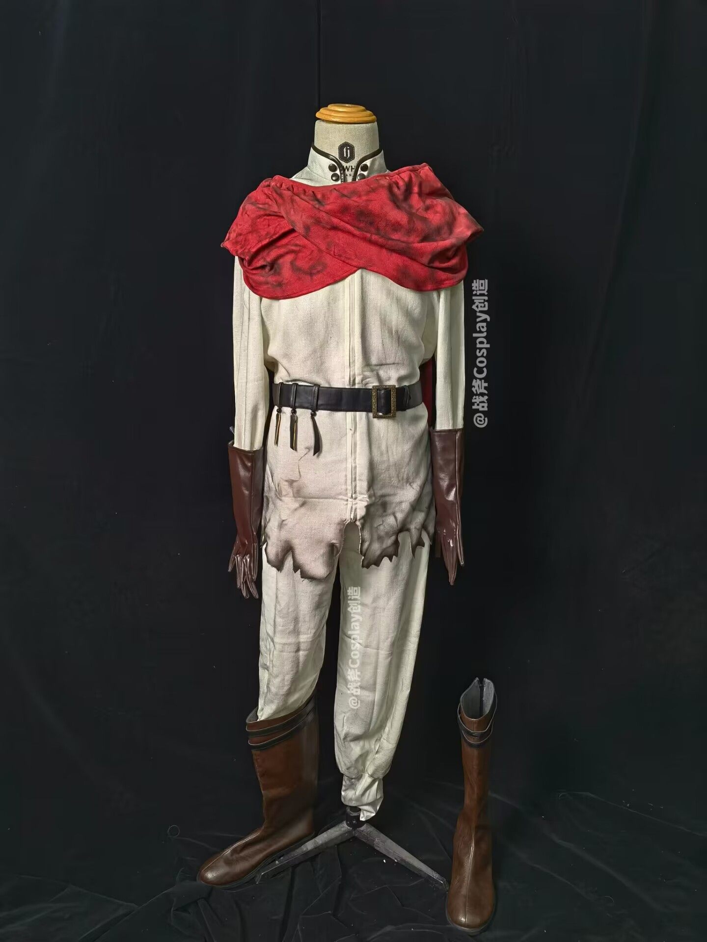 异世界舅舅 cosplay服装 岛㟢阳介异世界勇者套装cos定制