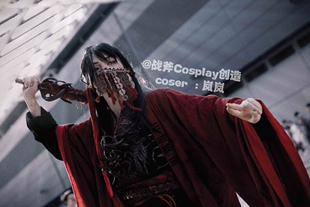 道诡异仙 李火旺cosplay服装道具定制 大千录 铜钱剑 黑太岁 岁岁
