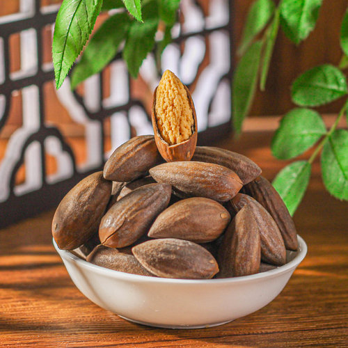 方林富老树香榧新品坚果