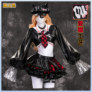 明日香cos服萌芽象手办同款cosplay服eva新世纪福音战士全套女