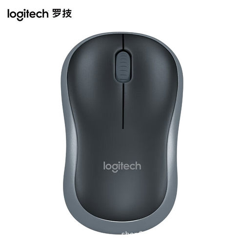 罗技(Logitech) M187P无线鼠标 办公家用鼠标