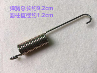 直区电脑平车脚踏速度控制器弹簧琦星分体一体电控弹簧缝纫机配件