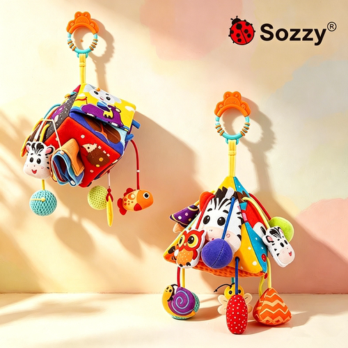 Sozzy拉绳抽抽乐可啃咬