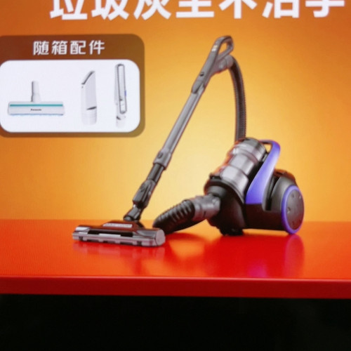 松下吸尘器