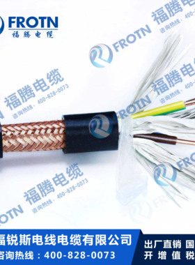 现货WDZAN-KYJYP23 19*1.5低烟无卤阻燃耐火屏蔽铠装控制电缆