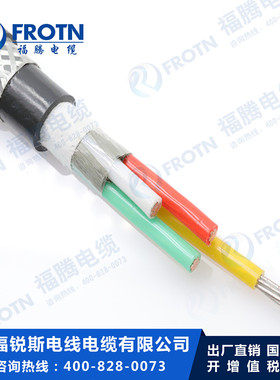 船用电缆CJPF86/SC-4*0.75/1/1.5/2.5/4/6/10/16/25平方CCS证书