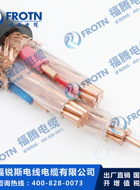 变频电缆ZR-BPYJVP 3*16+3*1.5/3*16+3*2.5/3*16+3*4/3*16+3*6