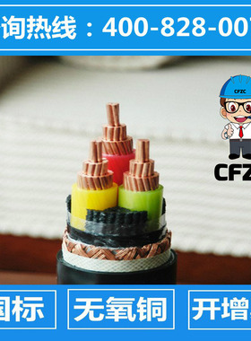 铜网屏蔽变频电缆BPYJVP-3*16/3*25/3*35/3*50/3*70/3*95/3*120