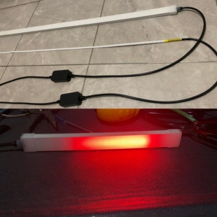 霹雳游侠扫描灯呼吸灯游侠灯定制