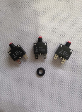 水钻开关krb过载过流电流保护器复位保险KBF1-01/10/15/20A保护器