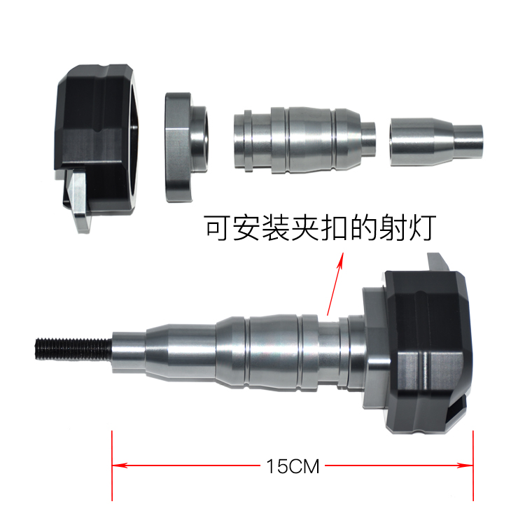 适用 T黄NT龙600/300 BN302S BJ250 502c 改装车身防摔胶棒防摔球 摩托车/装备/配件 摩托车保险杠 原图主图