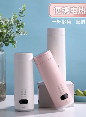 便携烧水杯烧水杯电热壶USB