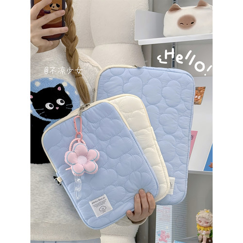 云朵11寸12寸iPadpro平板内胆包14/15.6寸笔记本保护套电脑收纳包