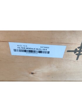 全新FILTER MODULE ALCL-12-5原装拍前请询价