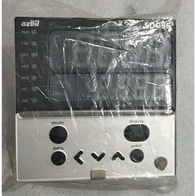 azbil  温控器SDC36   C36TCOUA5100原装拍前请询价