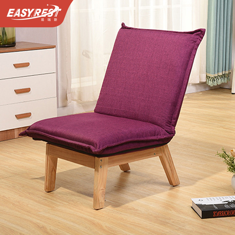 Lazy man sofa Single bedroom Windows Tatami Sofa chairs Washable floor sofa Japanese backrest deck chairin the Residential furniture , Sofa , Beanbag  category - from Buy2taobao.com to provide professional Taobao agent buy service