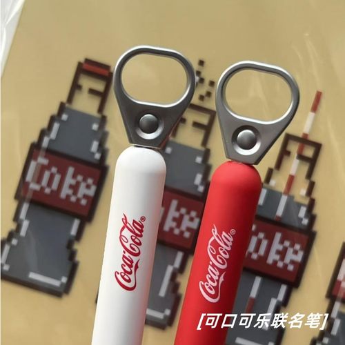 KACO可口可乐中性笔解压笔速干笔