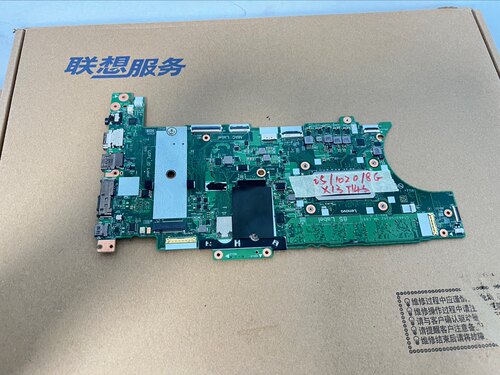 Thinkpad 联想 T14s Gen 1 X13 Gen 1 主板 NM-C891 GT4A3/ GX3A2