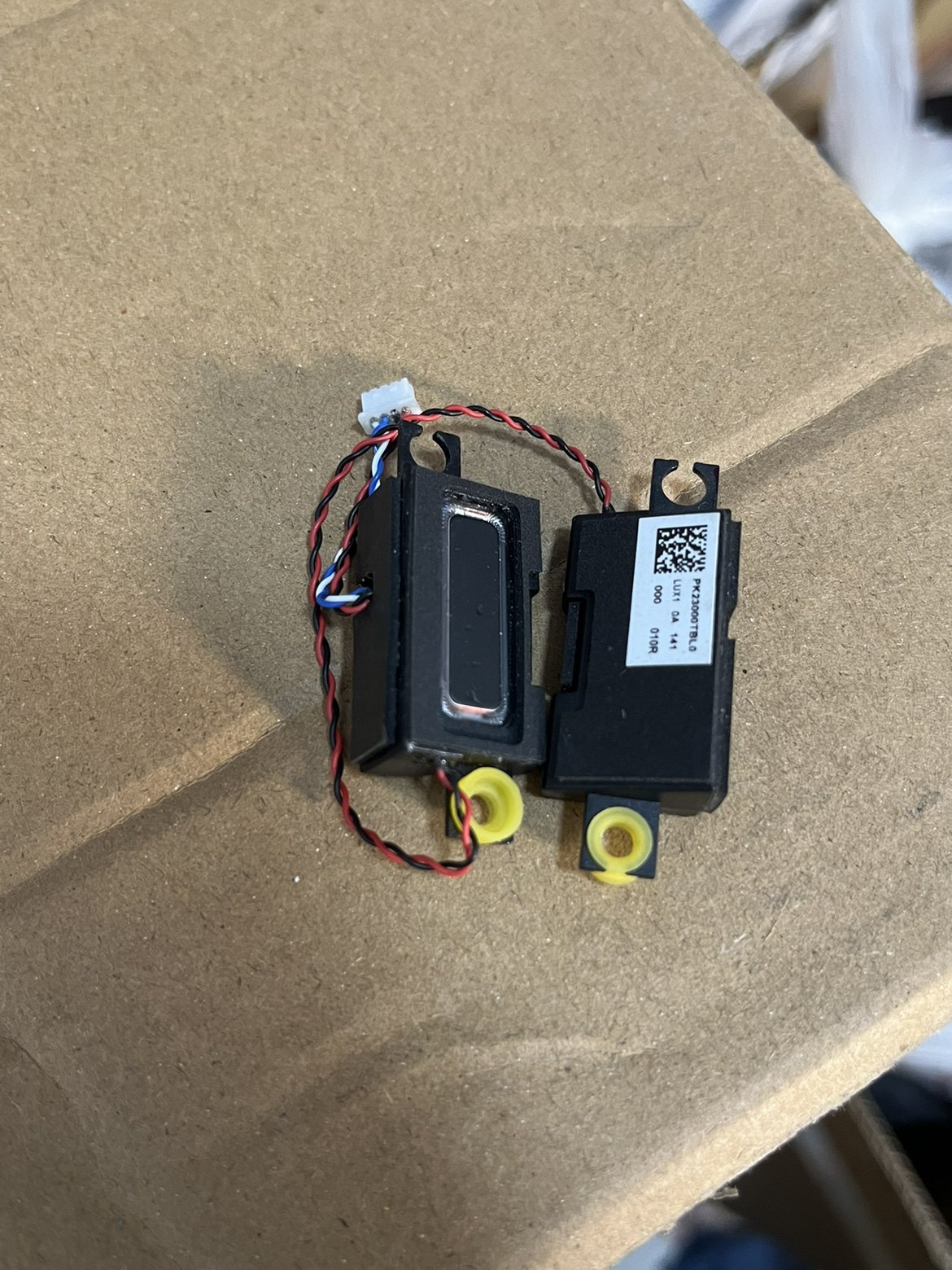 联想 lenovo p15v gen1 gen2 gen3 喇叭 内置 扬声器