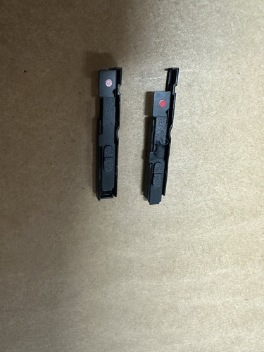 Thinkpad X1C X1 Carbon 9th 2021摄像头 挡板 挡片 开关镜头盖