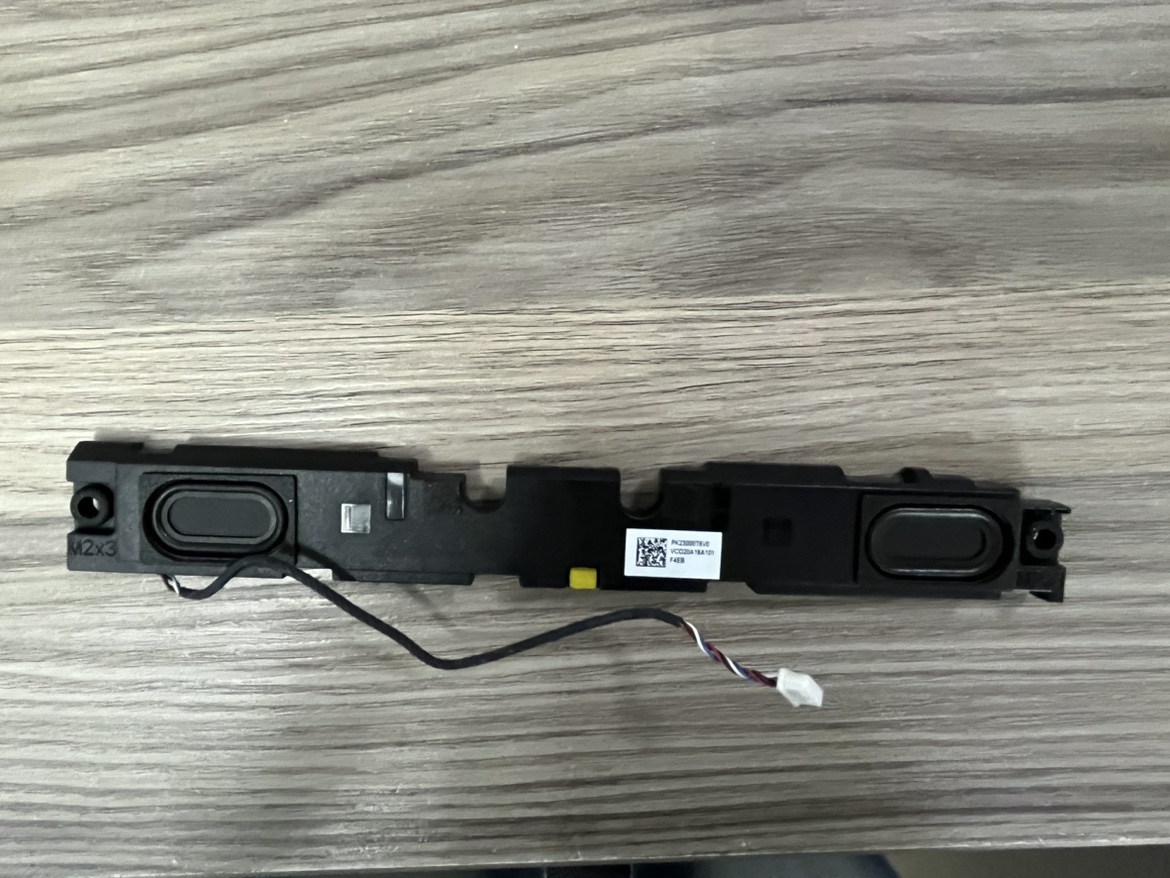 适用联想Thinkpad P15 gen1 P15 gen2 喇叭 扬声器 5sb0z88665