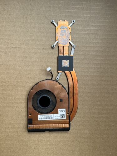 联想 ThinkPad T490 T14 第 1 代散热散热器风扇 5H40W36699