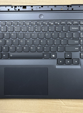 联想R9000p Y9000p2023款 irx8键盘带c壳带键盘一体触控板 灰色