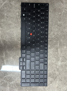 适用 Thinkpad联想 L15 Gen3 T16 P16s Gen1 键盘 5N21D93723 US