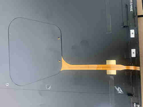 Razer雷蛇l灵刃17 2019款 RZ09-0287-A壳微标灯